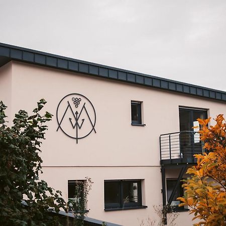 Weingut Meurer Apartment Reil Bagian luar foto