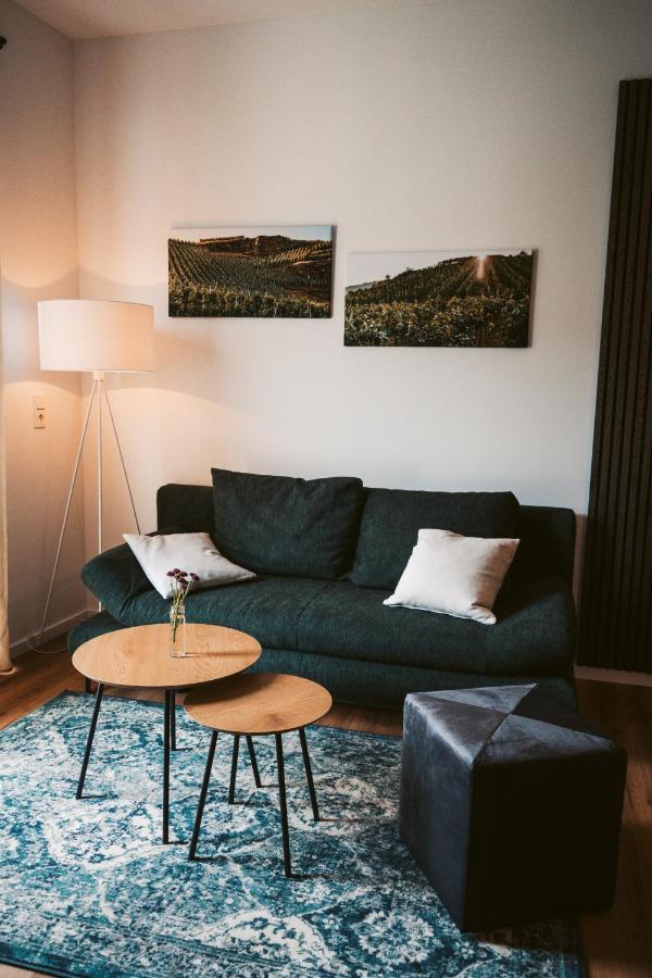 Weingut Meurer Apartment Reil Bagian luar foto
