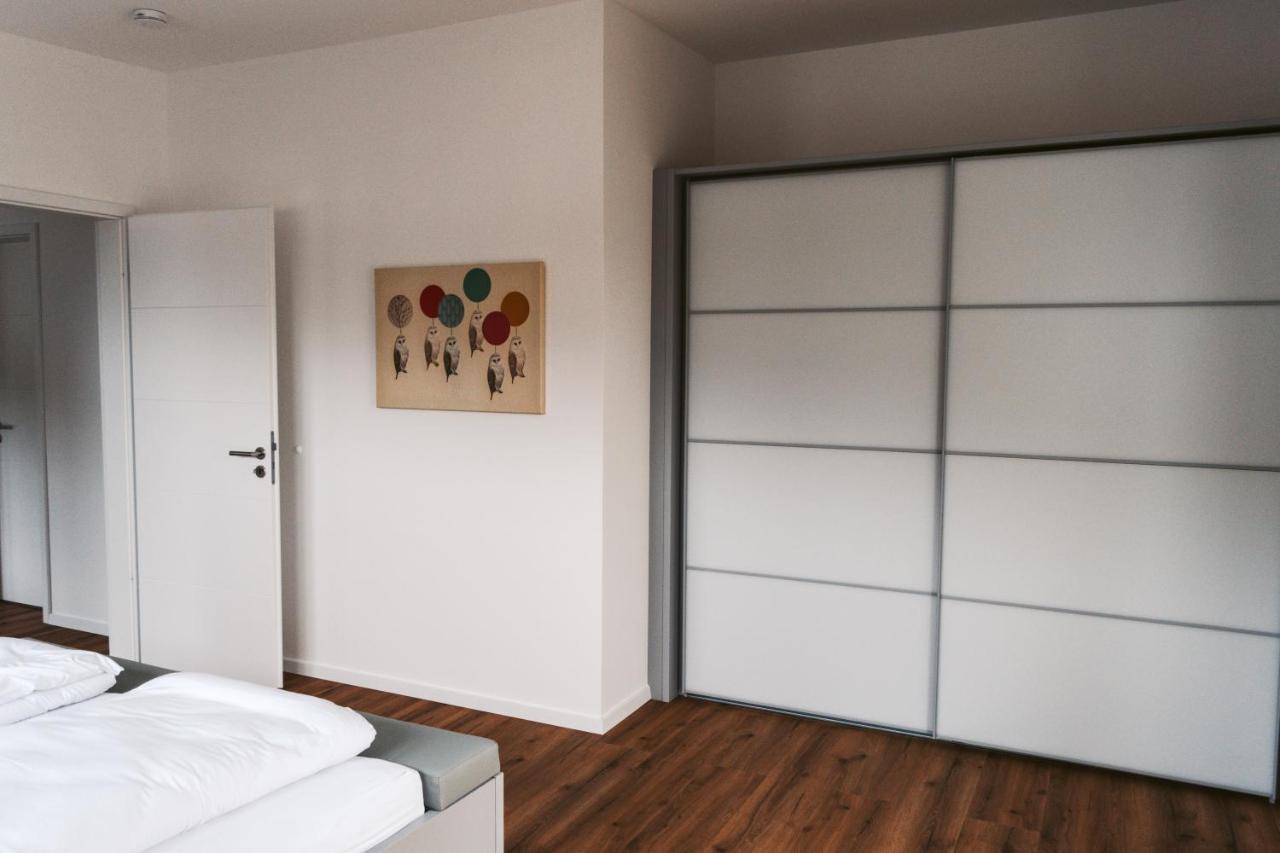 Weingut Meurer Apartment Reil Bagian luar foto